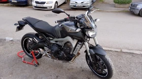 Обява за продажба на Yamaha Mt-09 ~10 400 лв. - изображение 3