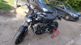 Обява за продажба на Yamaha Mt-09 ~10 400 лв. - изображение 2