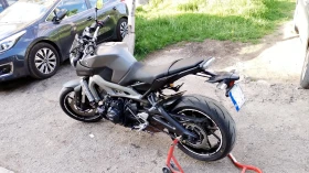 Обява за продажба на Yamaha Mt-09 ~10 400 лв. - изображение 9