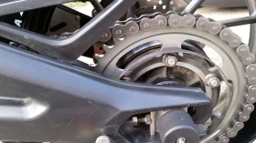 Обява за продажба на Yamaha Mt-09 ~10 400 лв. - изображение 5