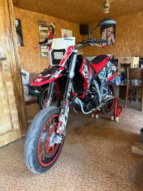    Ktm Supermoto LC-4 Ktm lc640