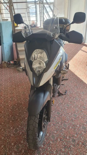 Suzuki V-strom V-STROM 650 , снимка 2 - Мотоциклети и мототехника - 53655772