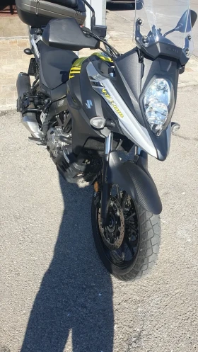 Suzuki V-strom V-STROM 650 