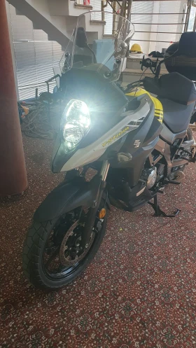 Suzuki V-strom V-STROM 650 , снимка 11 - Мотоциклети и мототехника - 53655772