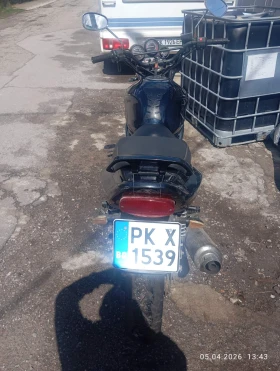 ����� �� �������� �� Kawasaki 500