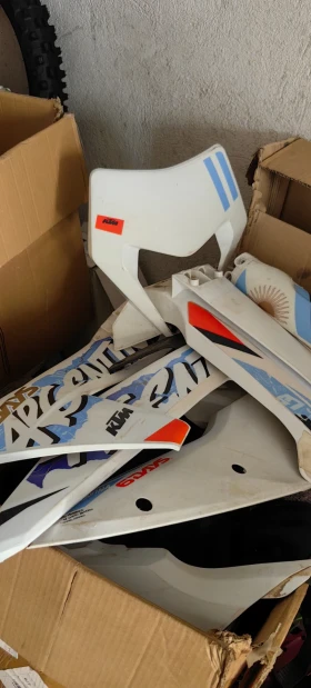 Ktm EXC Six days | Mobile.bg � ����� ������ 15