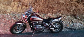 ����� �� �������� �� Suzuki Marauder VZ800