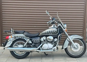Honda Shadow VT 125 C, категория А1, Внос от Швейцария | Auto.bg — изображение 4