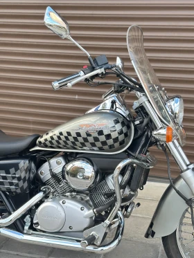 Honda Shadow VT 125 C, категория А1, Внос от Швейцария | Auto.bg — изображение 5