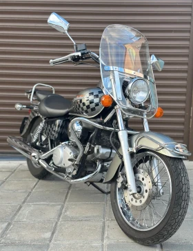 Honda Shadow VT 125 C, категория А1, Внос от Швейцария | Auto.bg — изображение 2