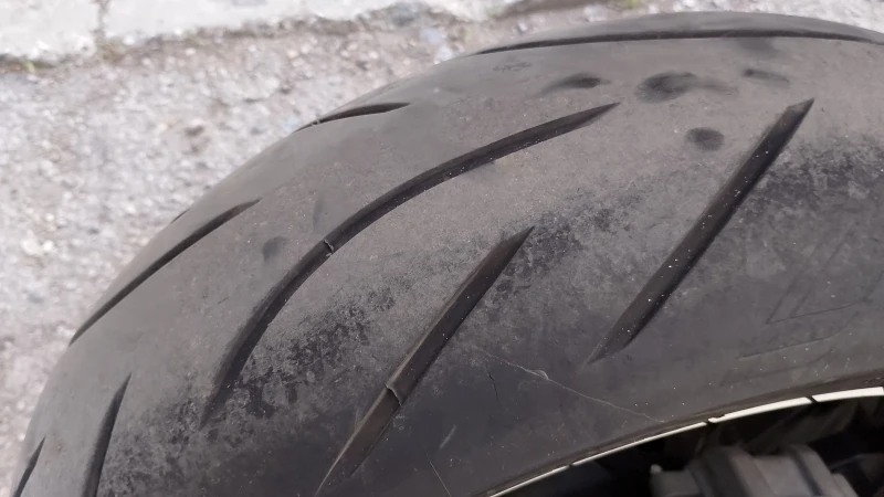 Yamaha Mt-09, снимка 8 - Мотоциклети и мототехника - 52475276