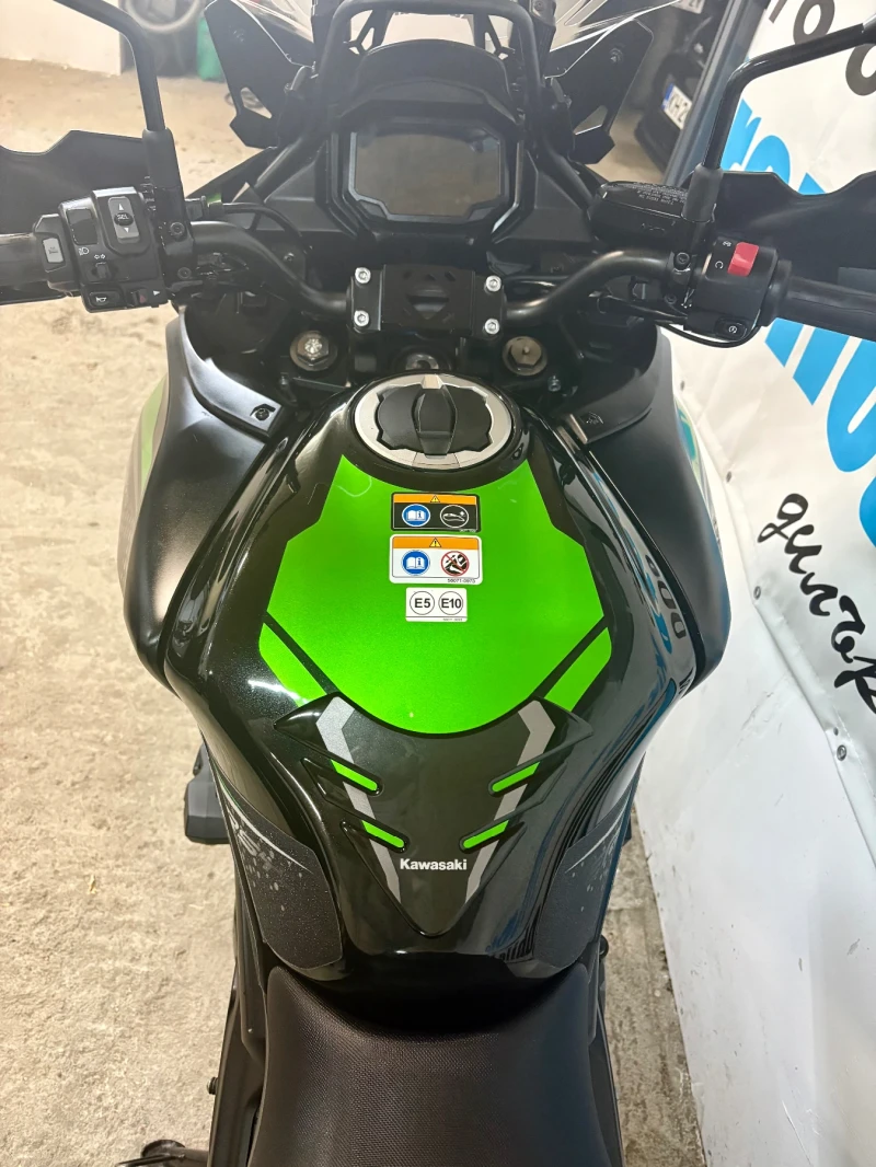 Kawasaki Versys 650i ABS 2023г!, снимка 7 - Мотоциклети и мототехника - 52030600