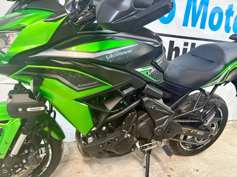 Kawasaki Versys 650i ABS 2023г!, снимка 9 - Мотоциклети и мототехника - 52030600