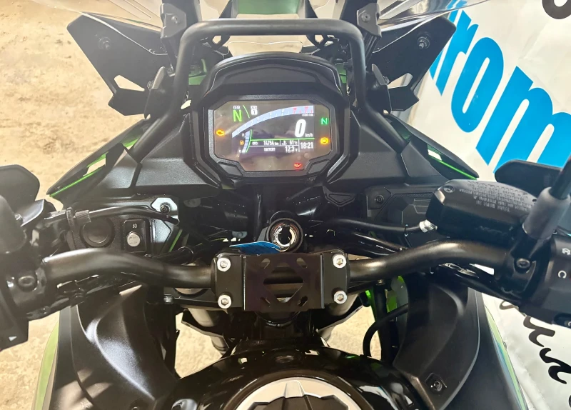 Kawasaki Versys 650i ABS 2023г!, снимка 6 - Мотоциклети и мототехника - 52030600
