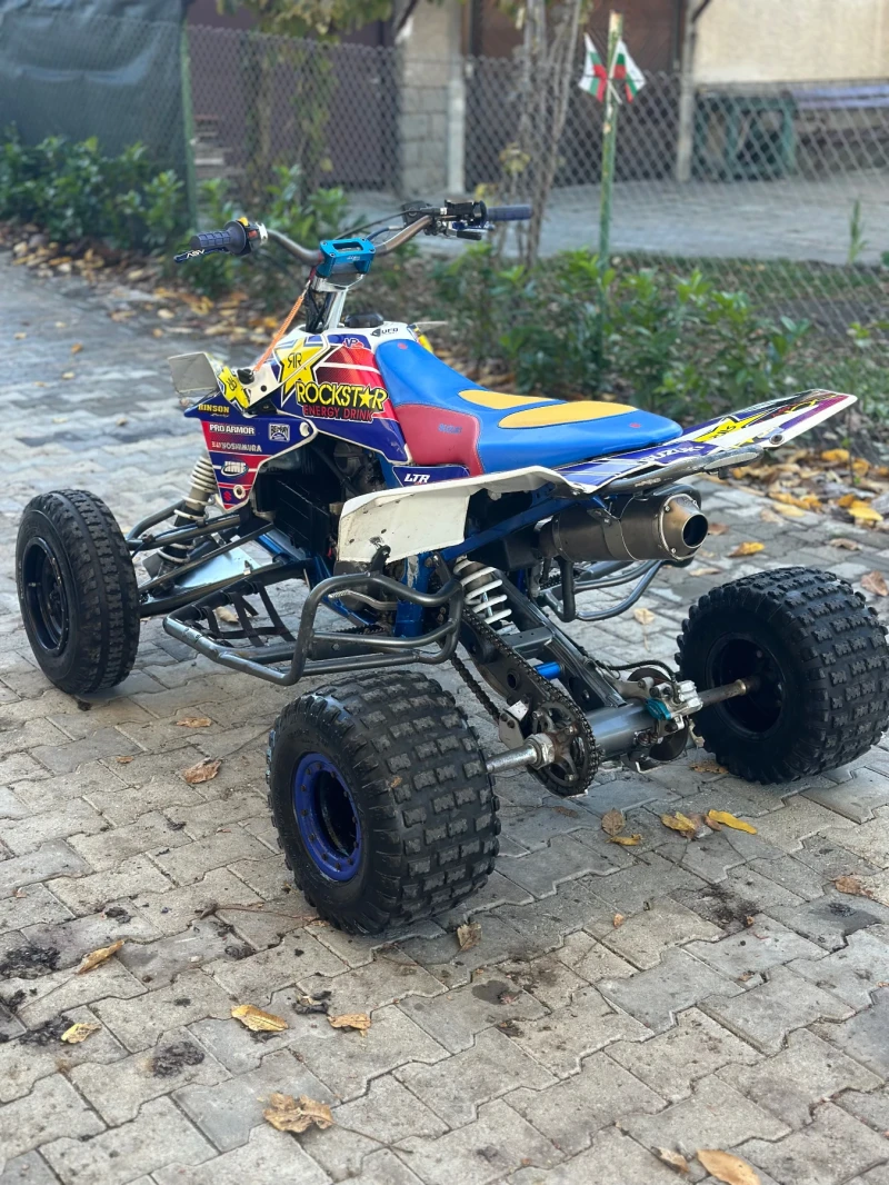 Suzuki QuadRacer LTR-450R, снимка 4 - Мотоциклети и мототехника - 52405128