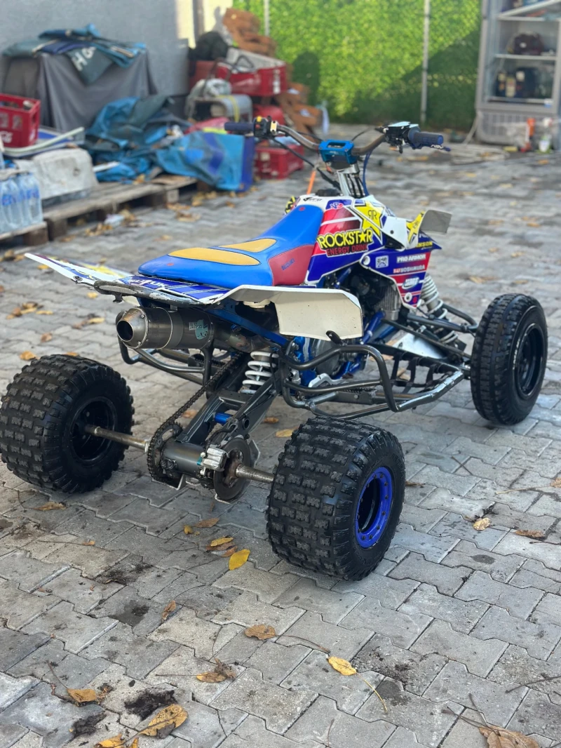 Suzuki QuadRacer LTR-450R, снимка 5 - Мотоциклети и мототехника - 52405128