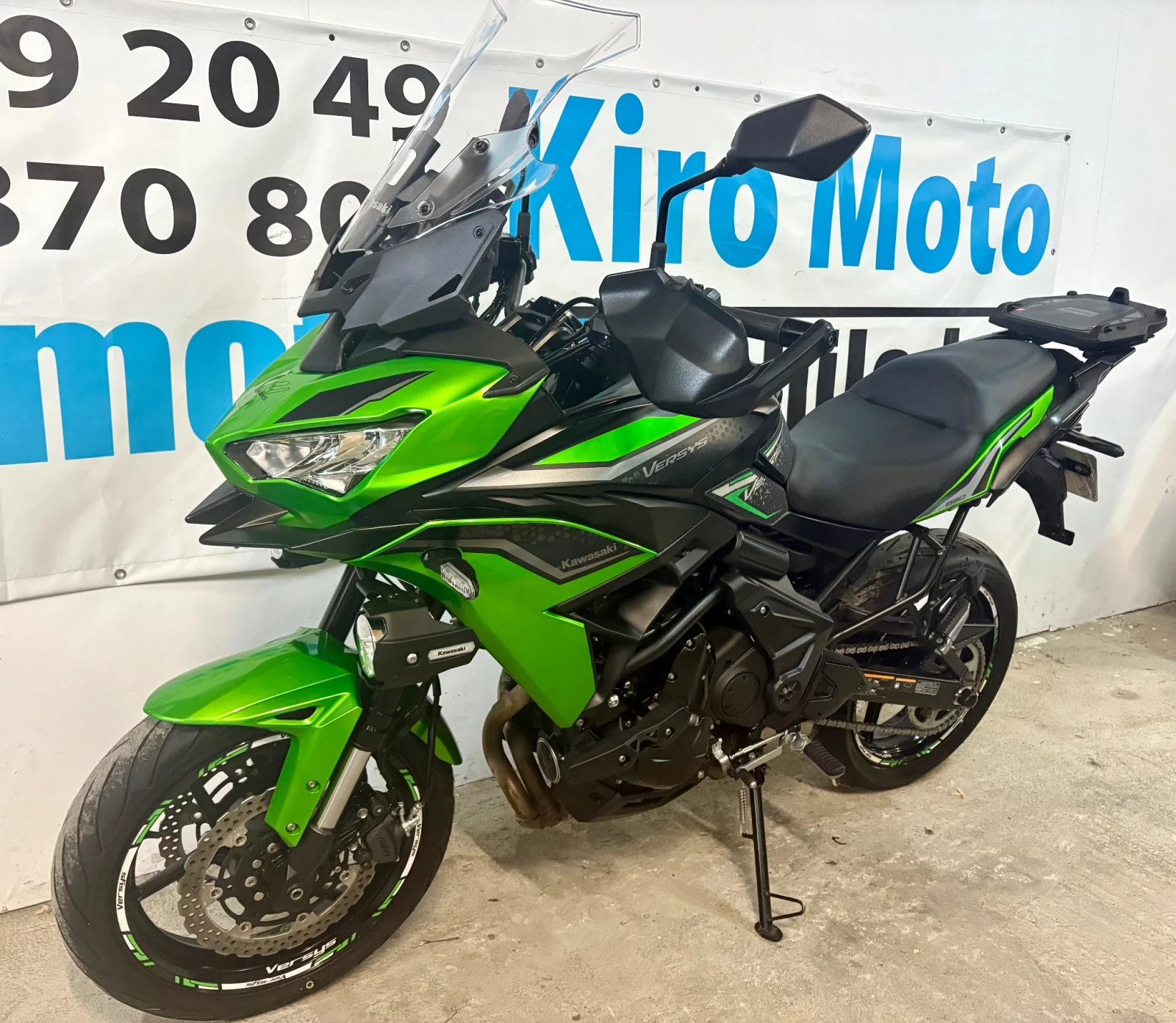 Kawasaki Versys 650i ABS 2023г!, снимка 1