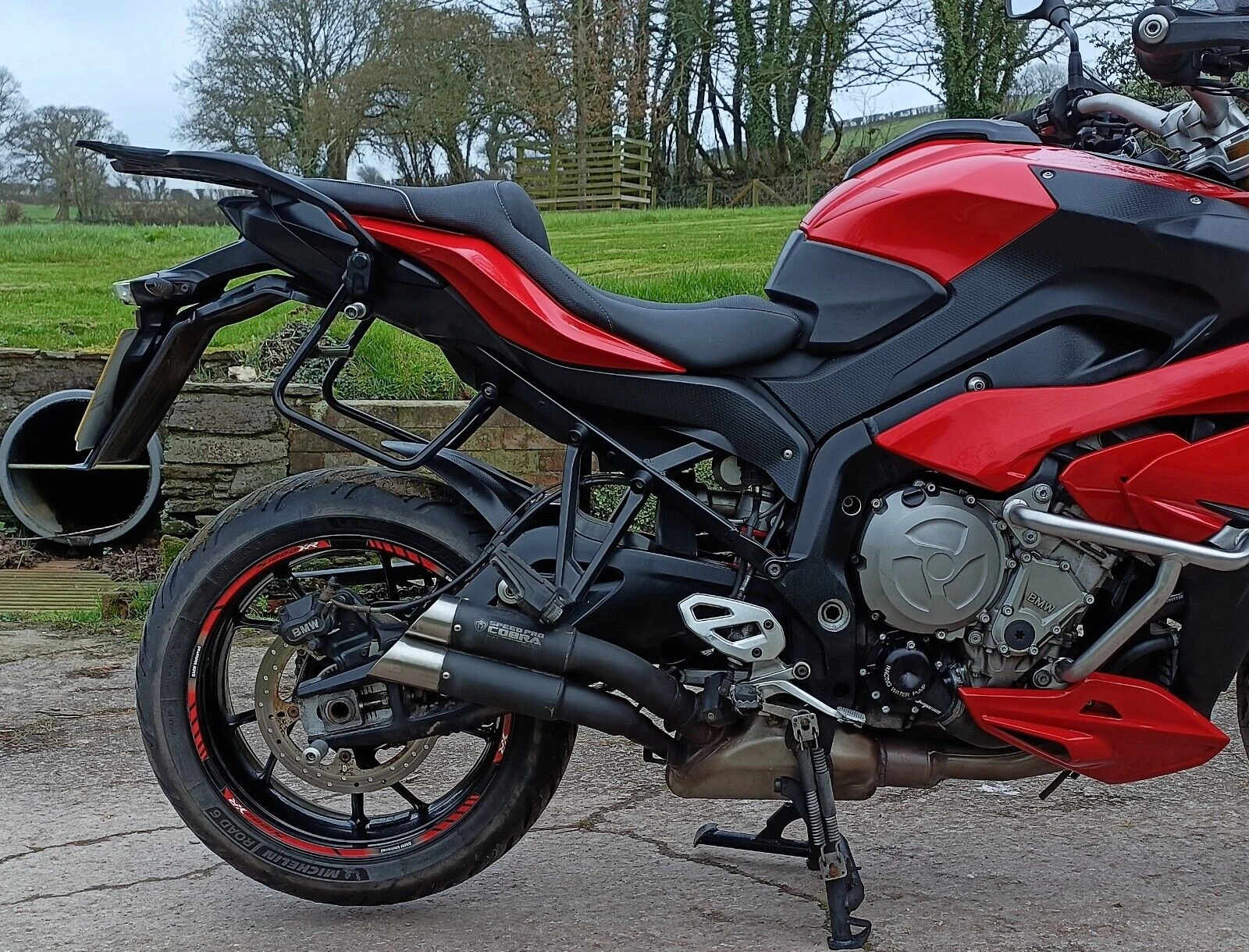 BMW S 1000XR - изображение 4