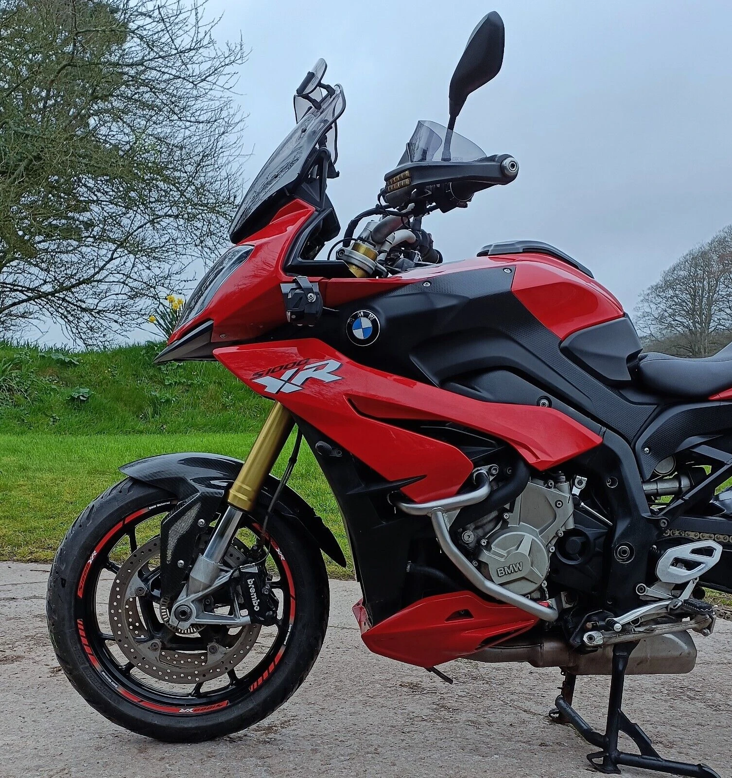 BMW S 1000XR - изображение 2