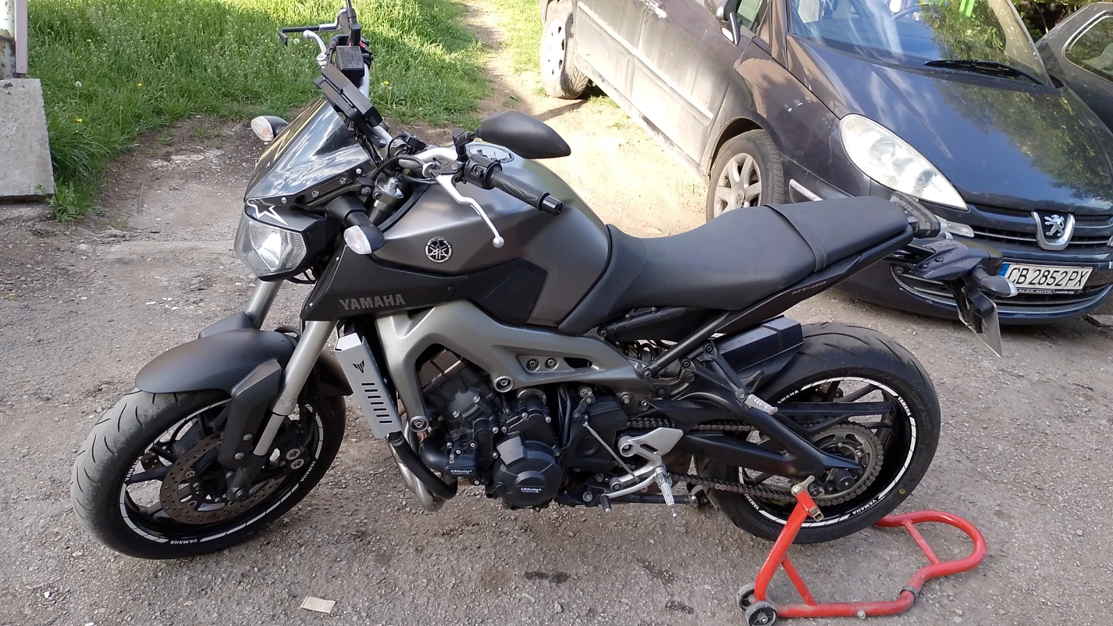 Yamaha Mt-09 | Mobile.bg   1