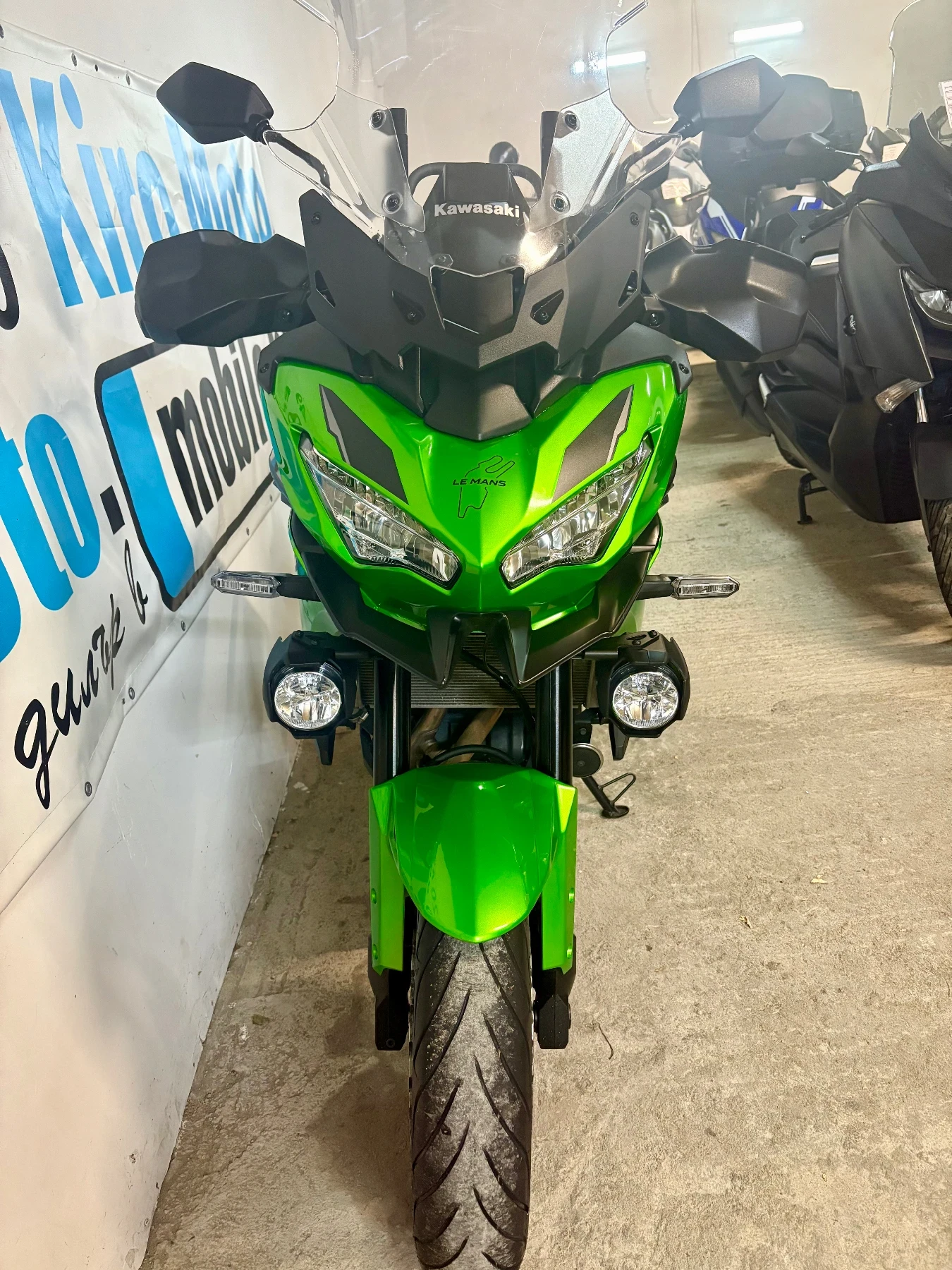 Kawasaki Versys 650i ABS 2023г! - изображение 3