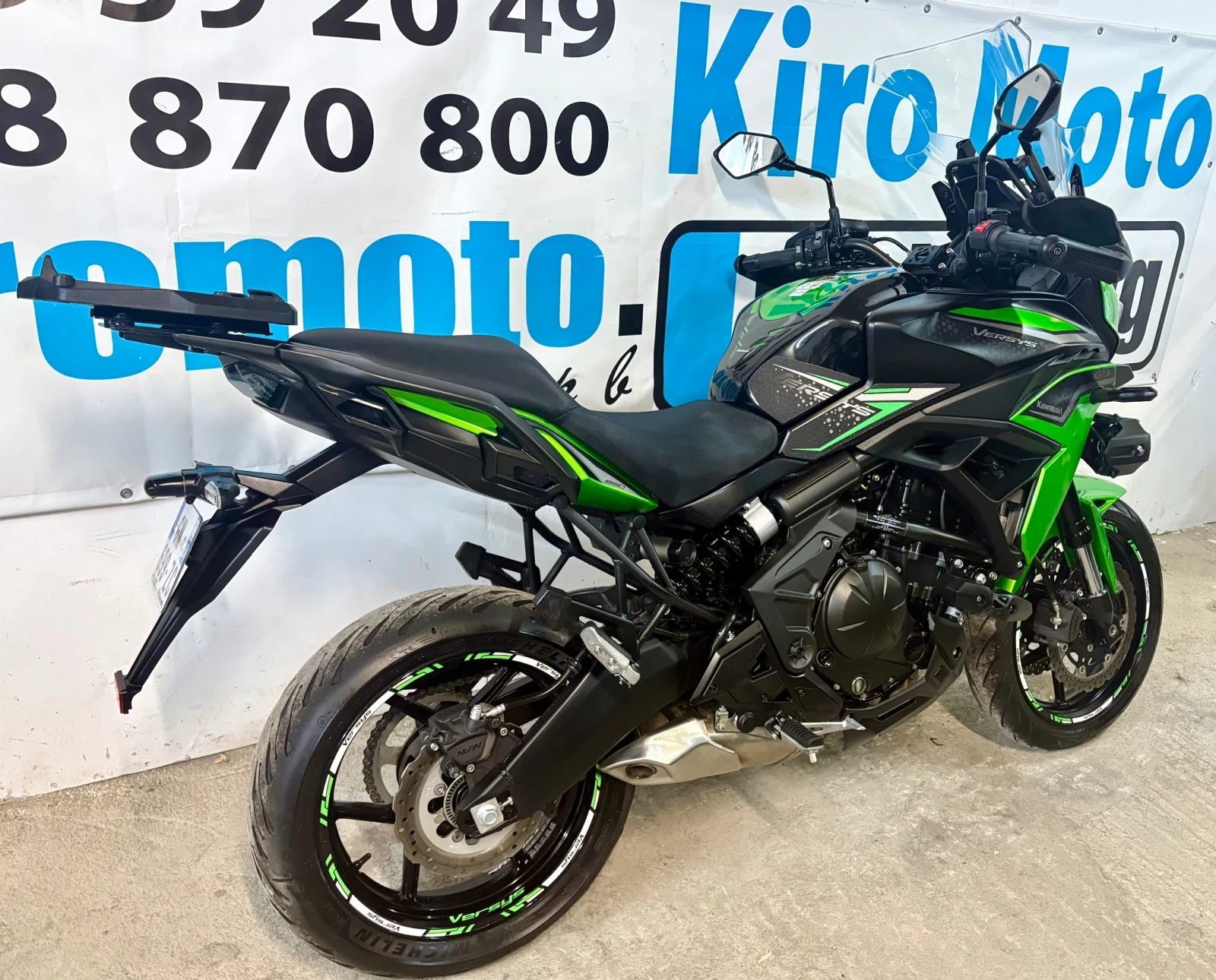 Kawasaki Versys 650i ABS 2023г! - изображение 5