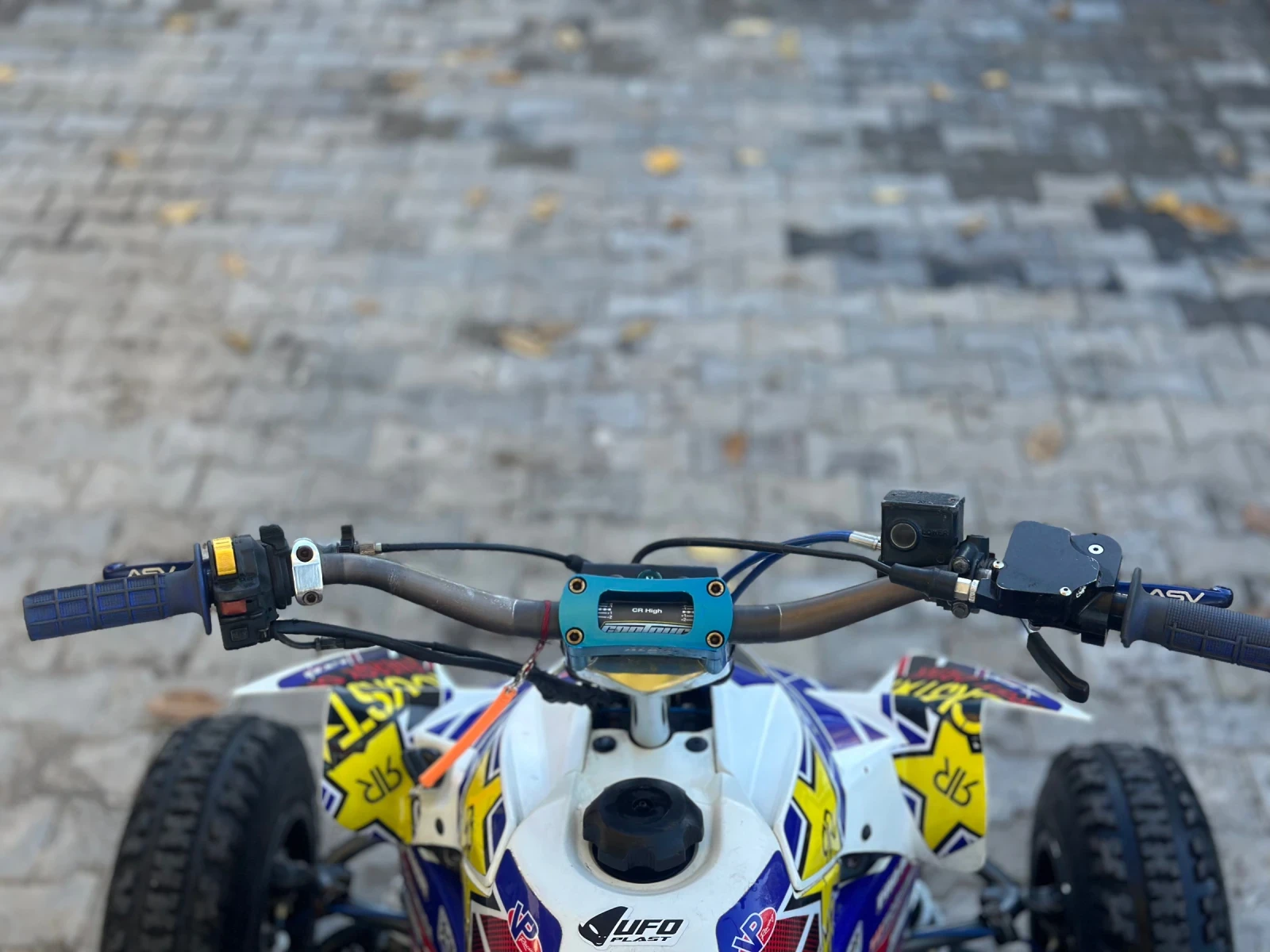 Suzuki QuadRacer LTR-450R | Mobile.bg   7