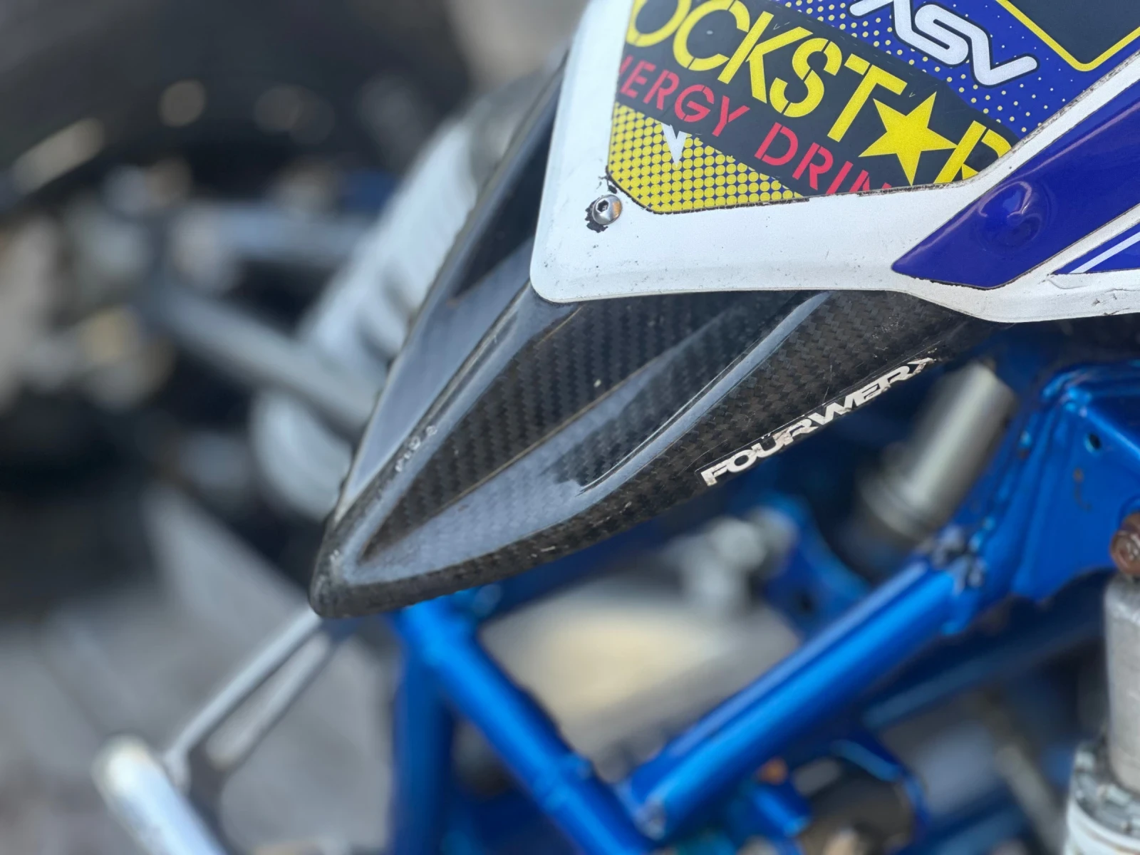 Suzuki QuadRacer LTR-450R | Mobile.bg   10