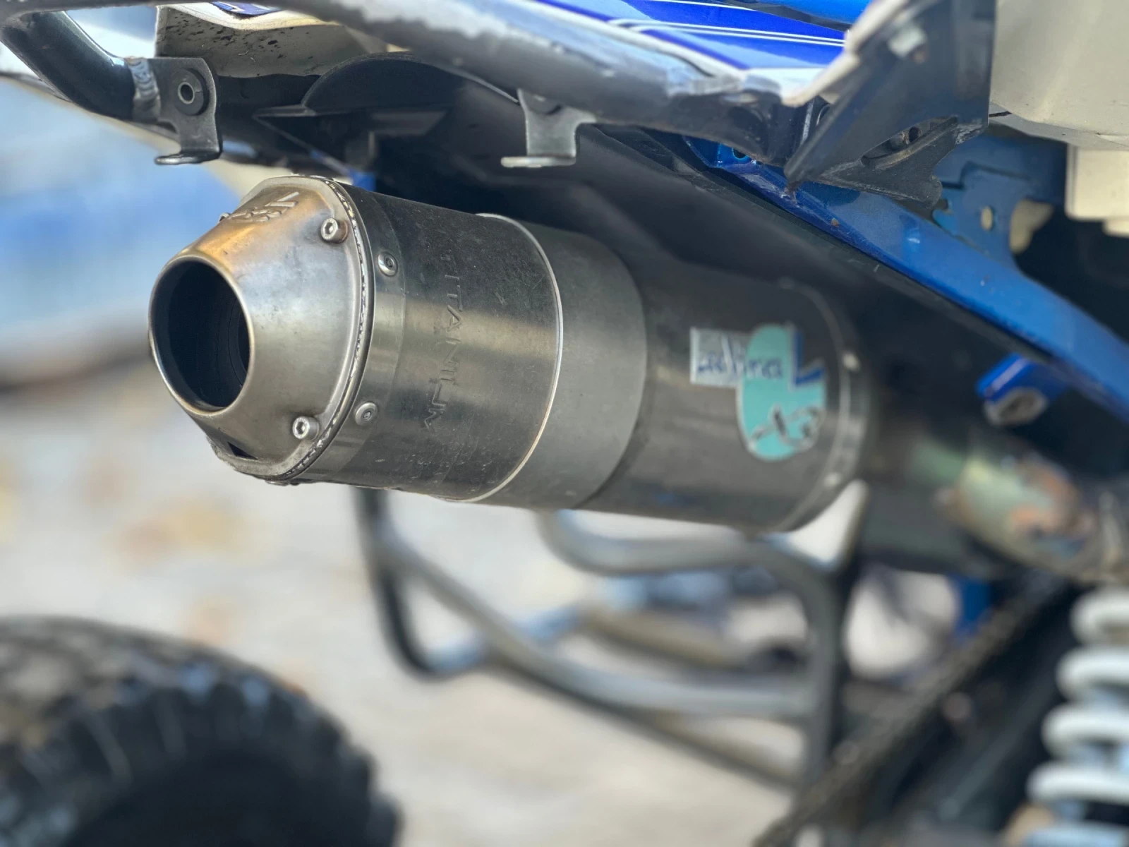 Suzuki QuadRacer LTR-450R | Mobile.bg   6