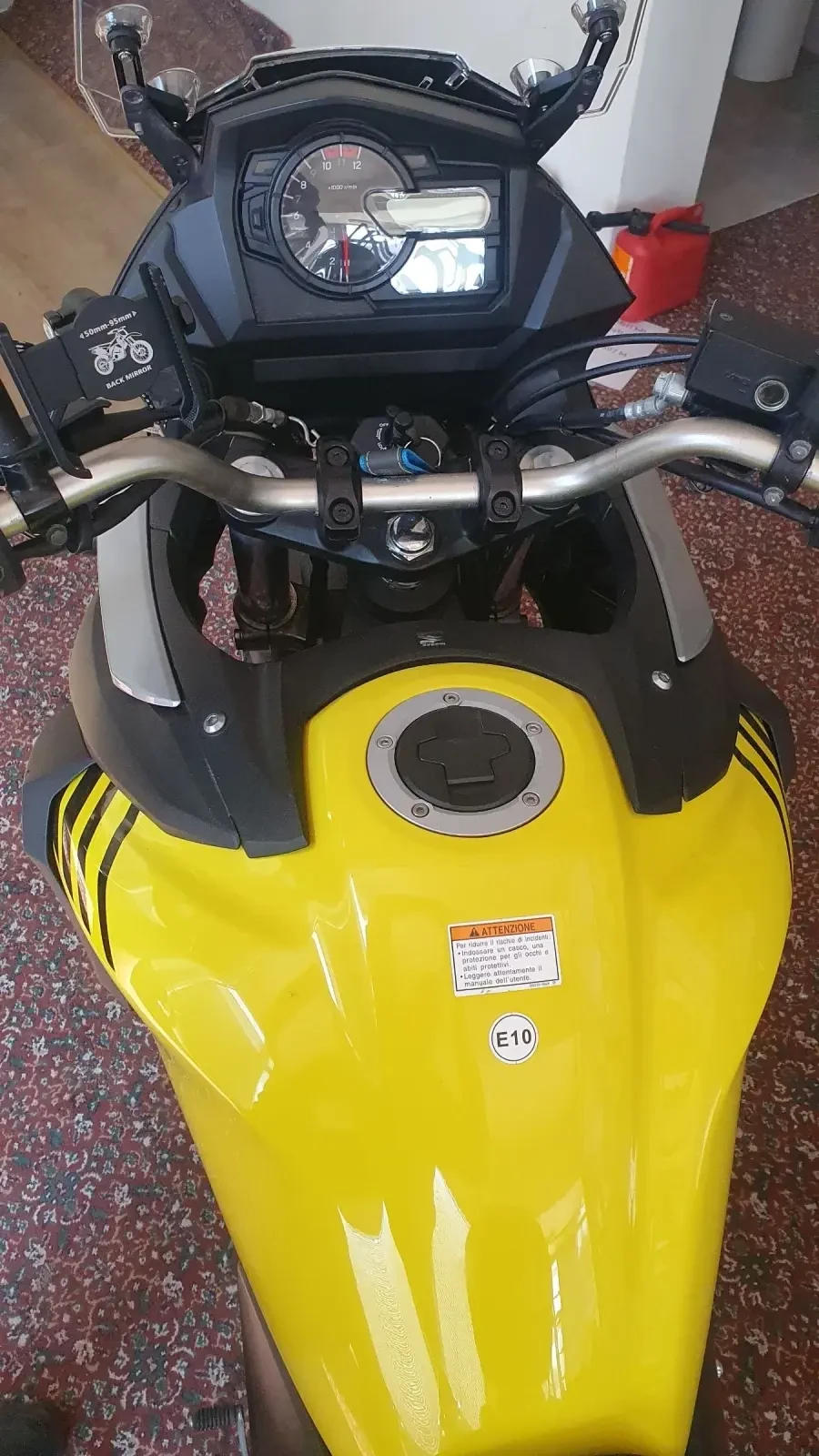 Suzuki V-strom V-STROM 650  | Mobile.bg � ����������� 12