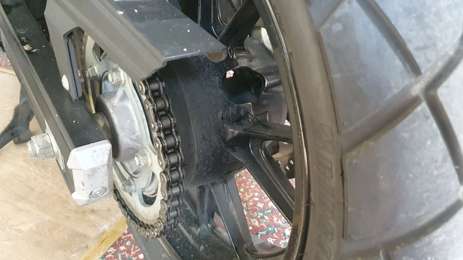 Suzuki V-strom V-STROM 650  | Mobile.bg � ����������� 13