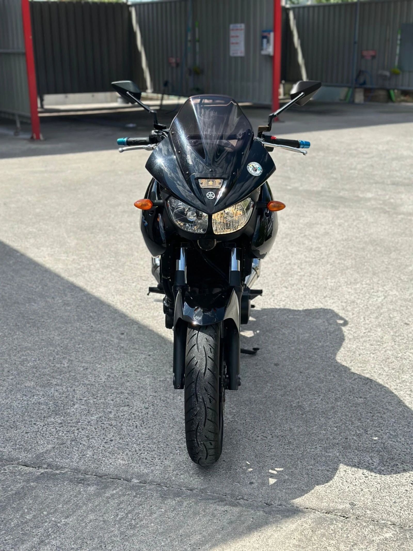 Yamaha Tdm, снимка 14 - Мотоциклети и мототехника - 53774064