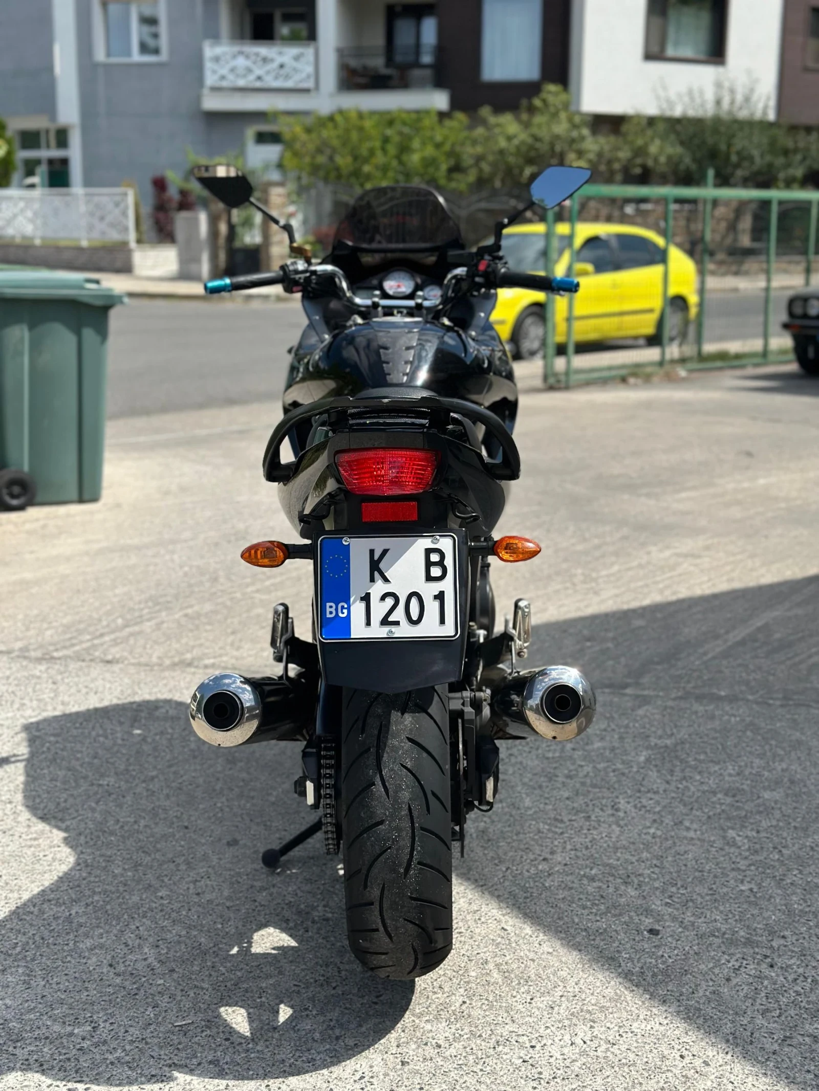 Yamaha Tdm, снимка 12 - Мотоциклети и мототехника - 53774064