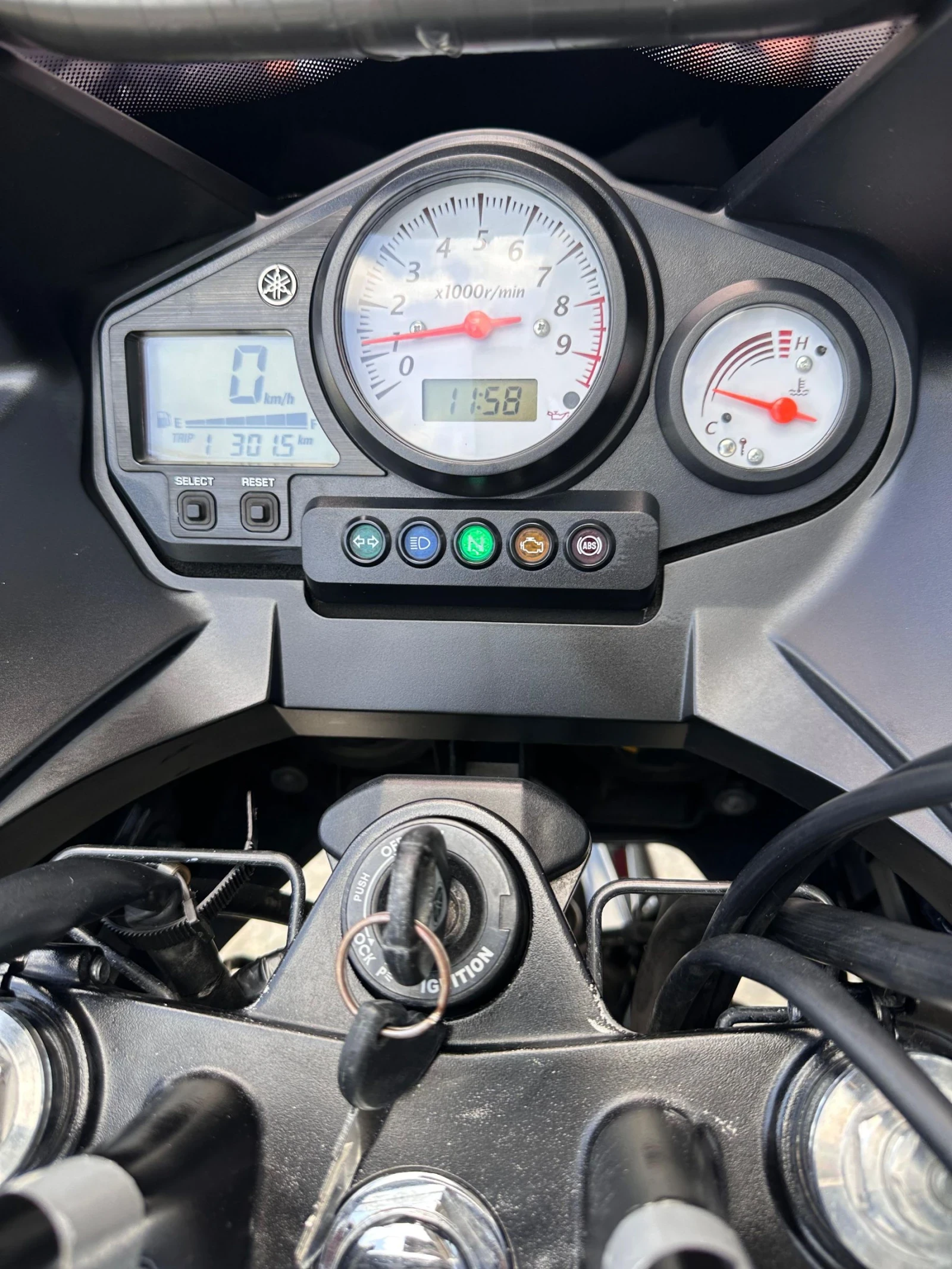 Yamaha Tdm  - изображение 7