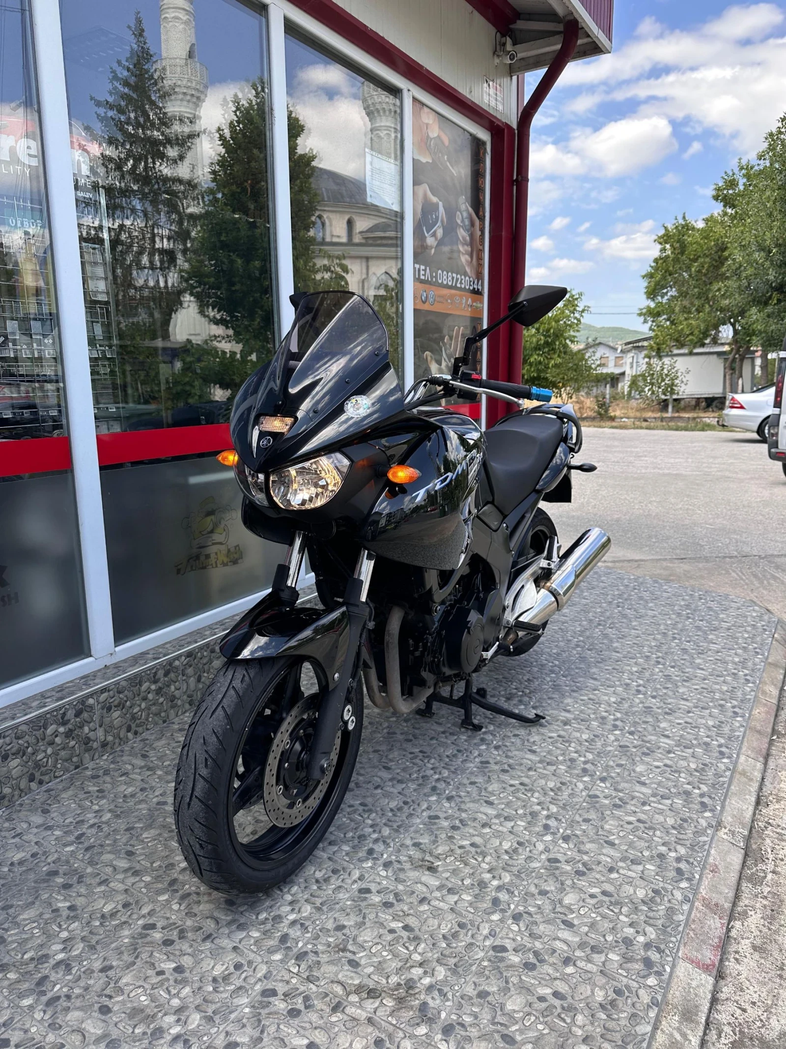 Yamaha Tdm  - изображение 4