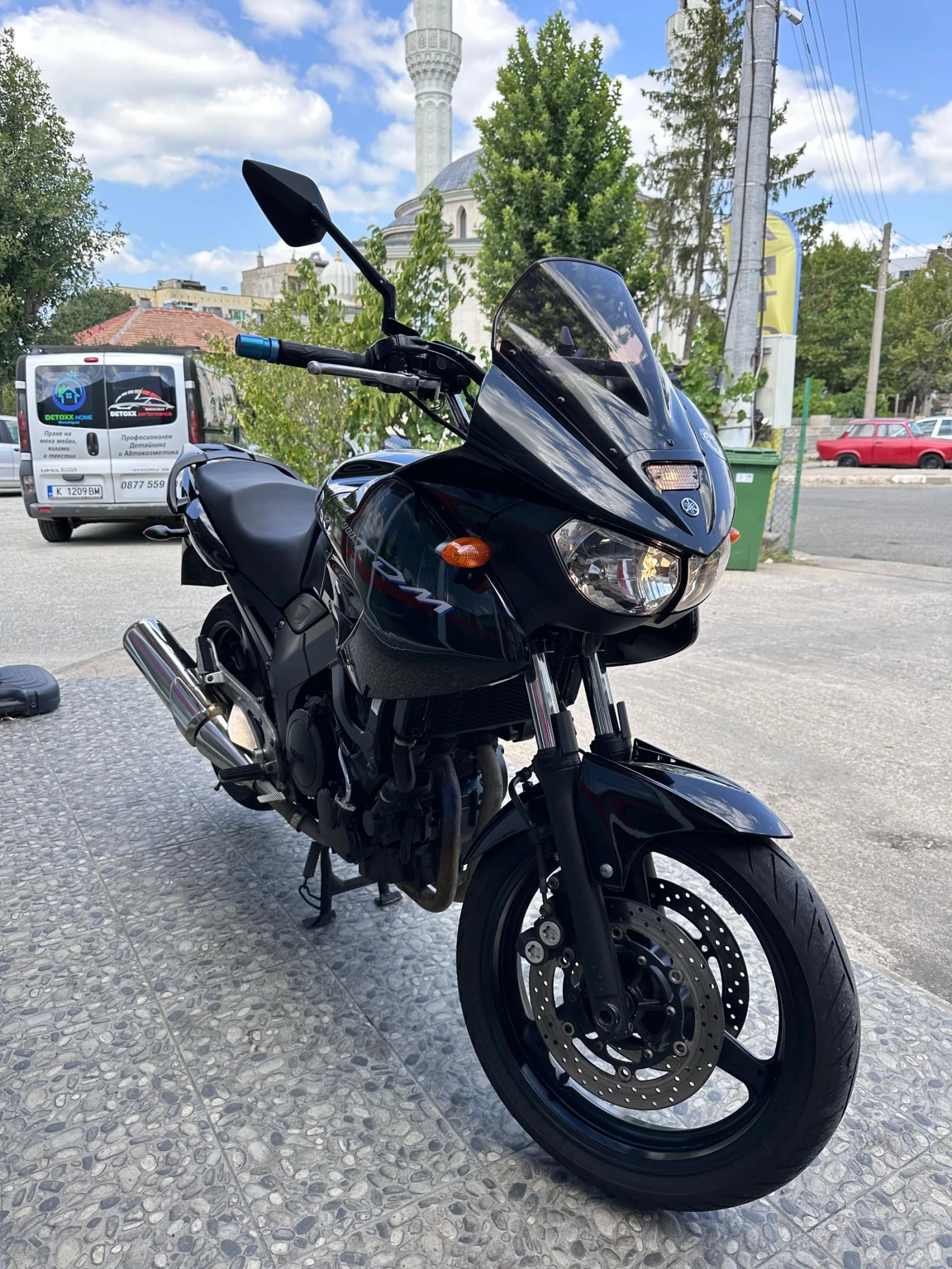 Yamaha Tdm  - изображение 6