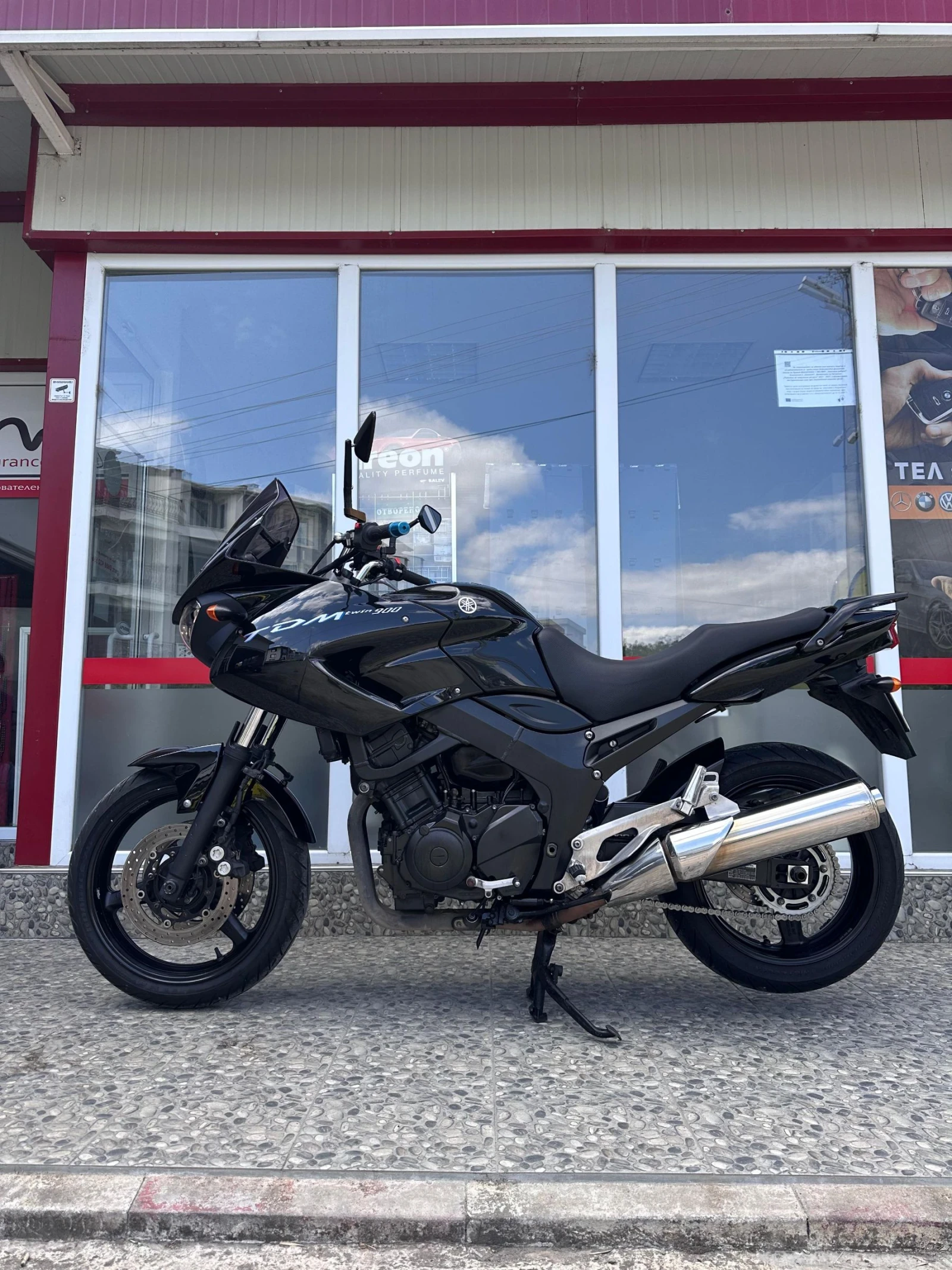 Yamaha Tdm  - изображение 10