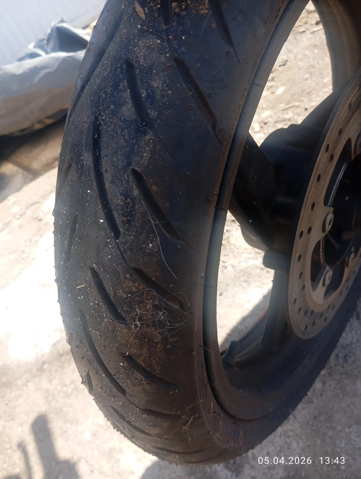 Kawasaki 500, снимка 5 - Мотоциклети и мототехника - 54360424