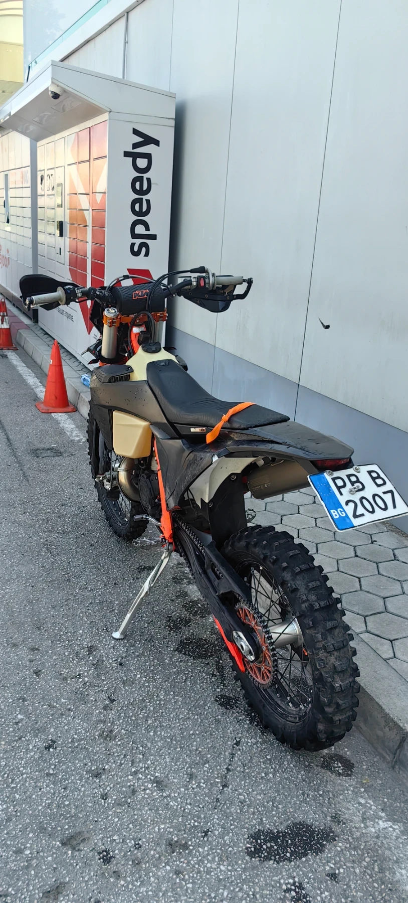 Ktm EXC Six days | Mobile.bg � ����������� 3