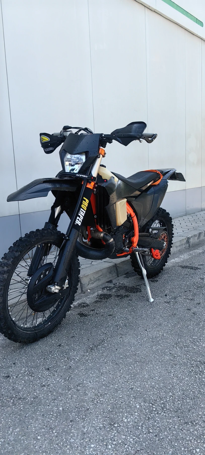 Ktm EXC Six days