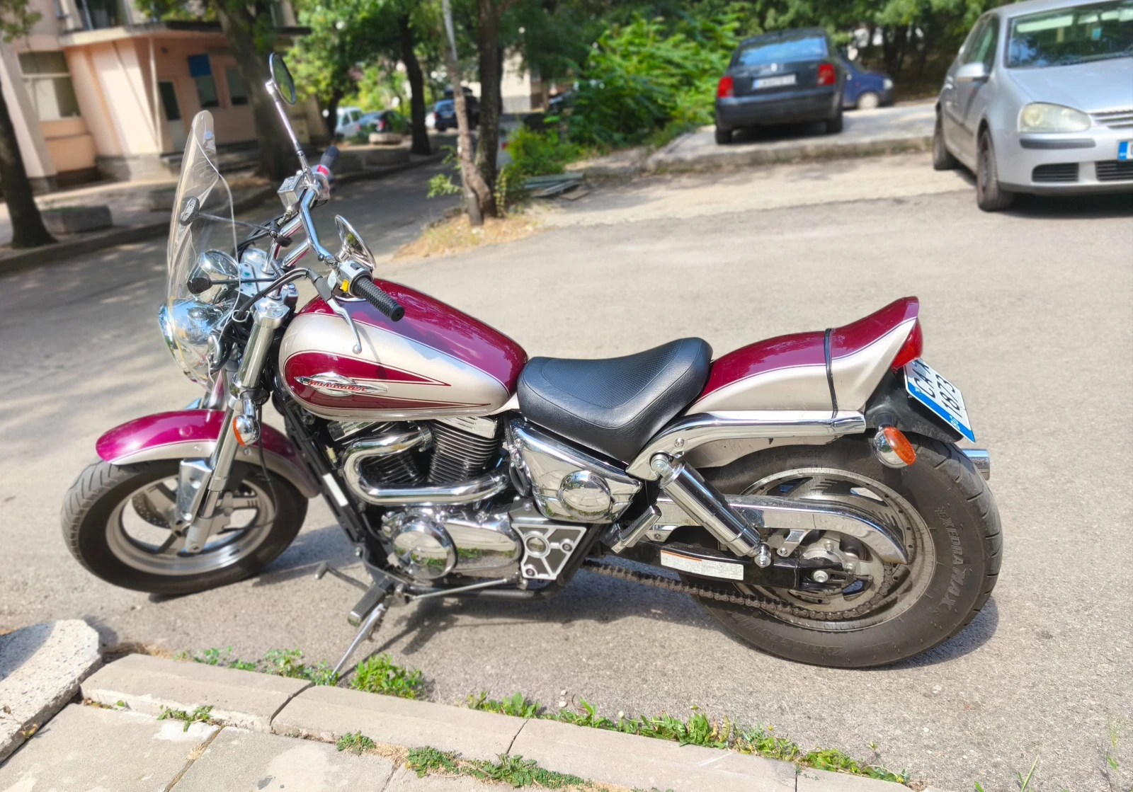 Suzuki Marauder VZ800 | Mobile.bg � ����������� 4