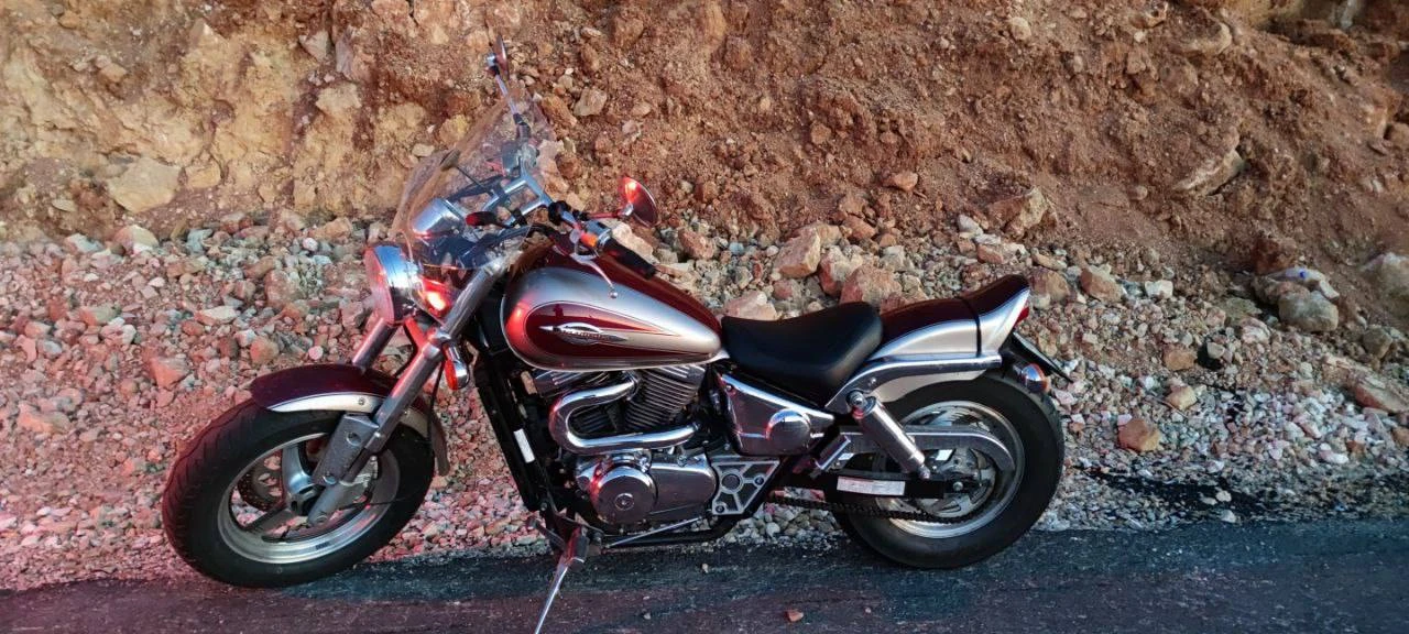 Suzuki Marauder VZ800