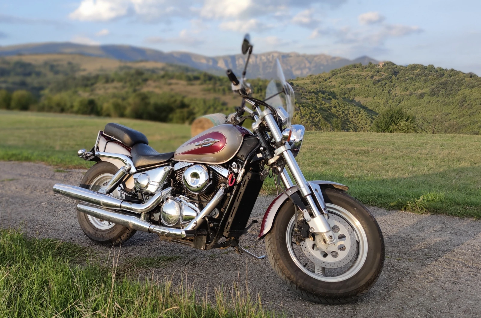 Suzuki Marauder VZ800 | Mobile.bg � ����������� 3