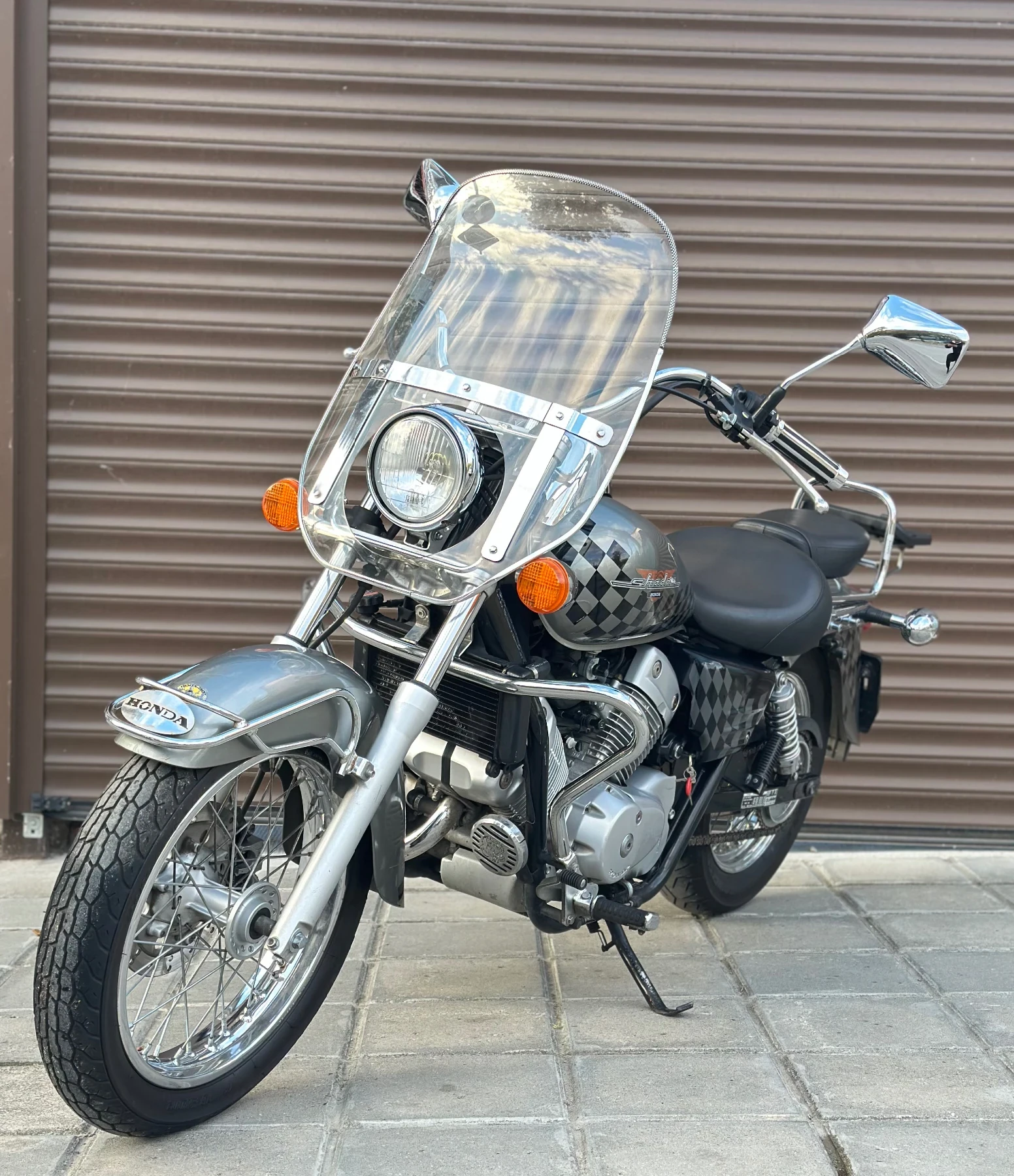 Honda Shadow VT 125 C, категория А1, Внос от Швейцария