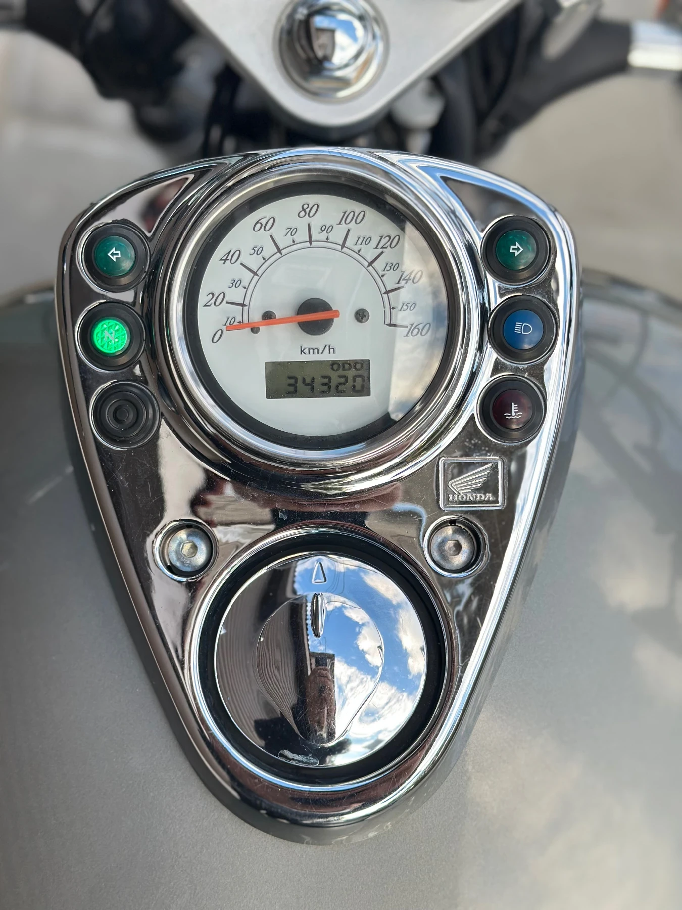 Honda Shadow VT 125 C, ��������� �1, ���� �� ��������� | Mobile.bg � ����������� 6