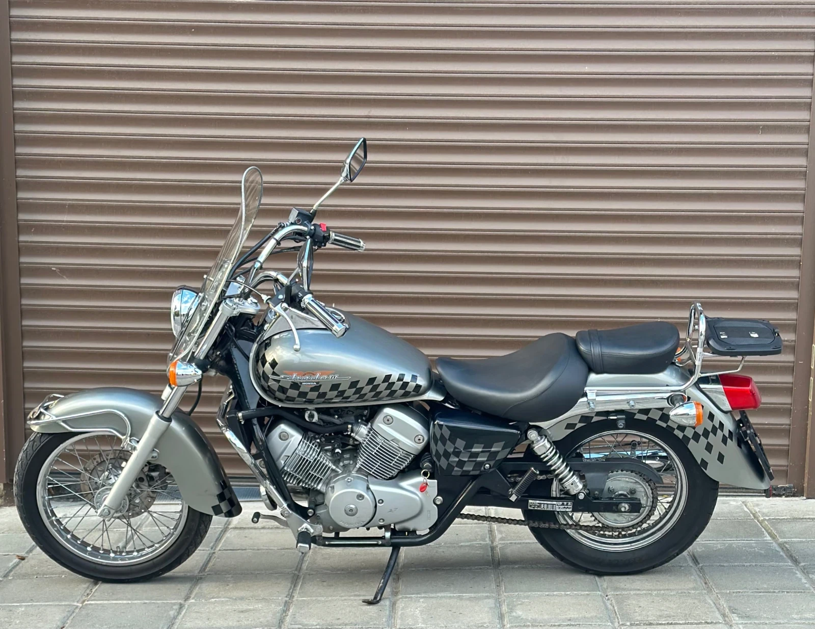 Honda Shadow VT 125 C, ��������� �1, ���� �� ��������� | Mobile.bg � ����������� 3