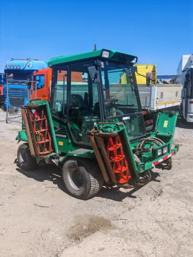 Мулчер Друга марка RANSOMES COMMANDER 3520, снимка 3