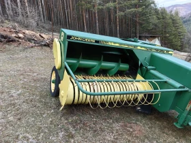 Балировачка John Deere 336 А, снимка 3