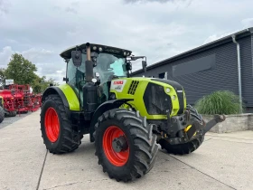 Трактор Claas ARION 660 CEBIS CMATIC ЛИЗИНГ