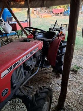 Обява за продажба на Трактор Yanmar 1300D ~9 500 лв. - изображение 3